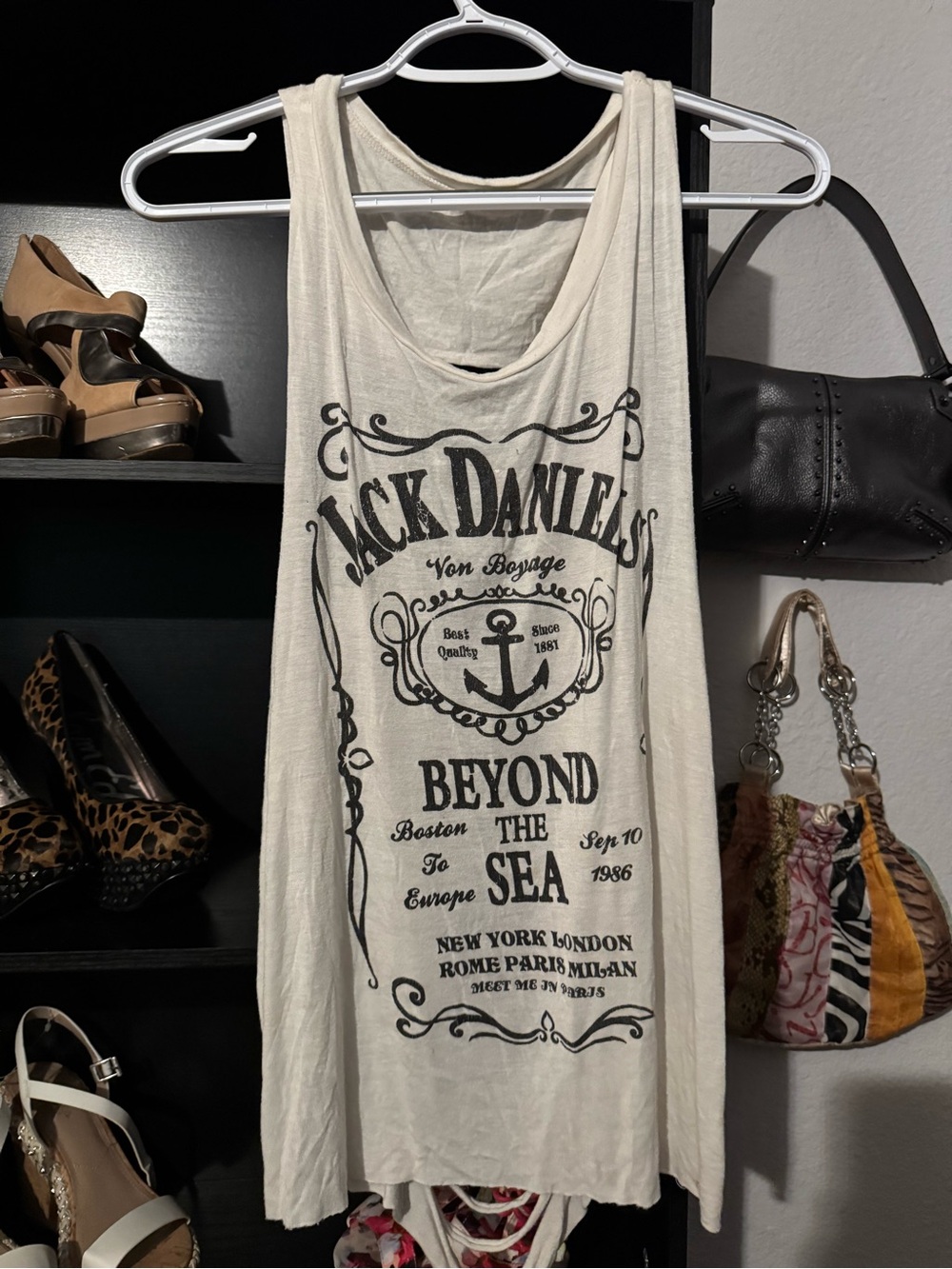 Clothing Item - Tank Top
